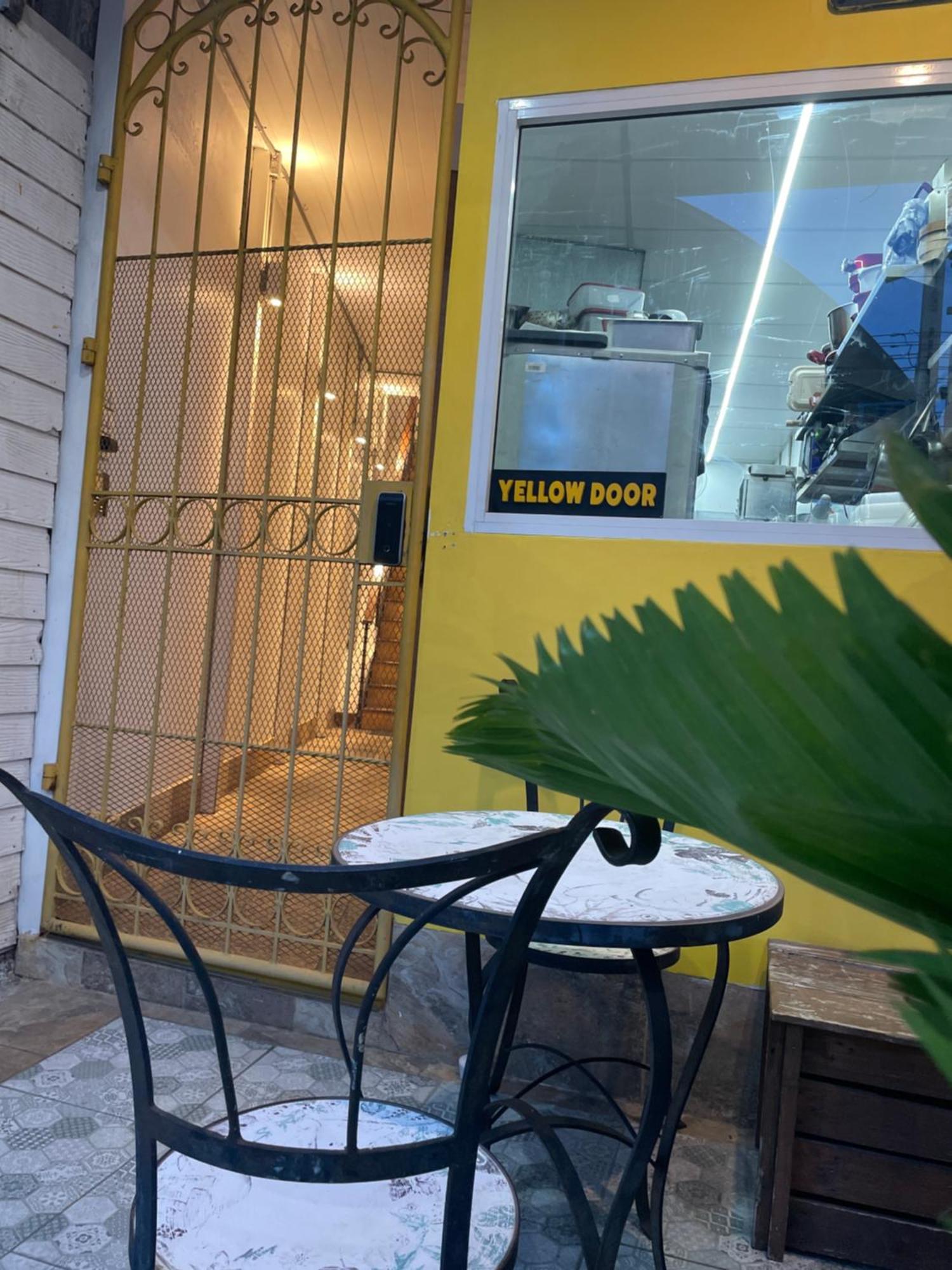 Yellow Door * Hua Hin